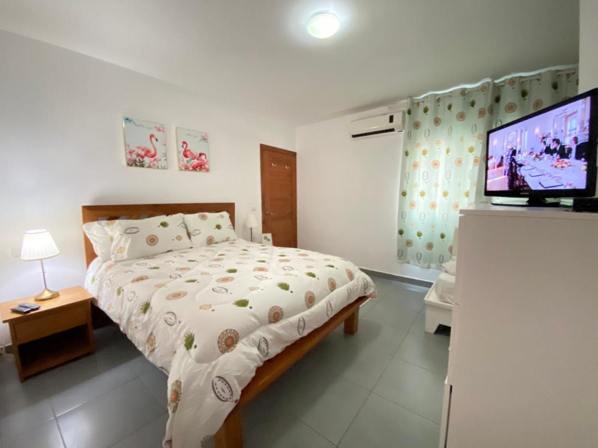 Ducassi - Sol Caribe Appartahotel Punta Cana Bavaro Buitenkant foto