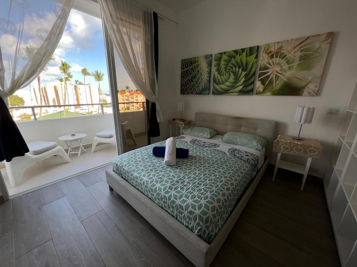 Ducassi - Sol Caribe Appartahotel Punta Cana Bavaro Buitenkant foto