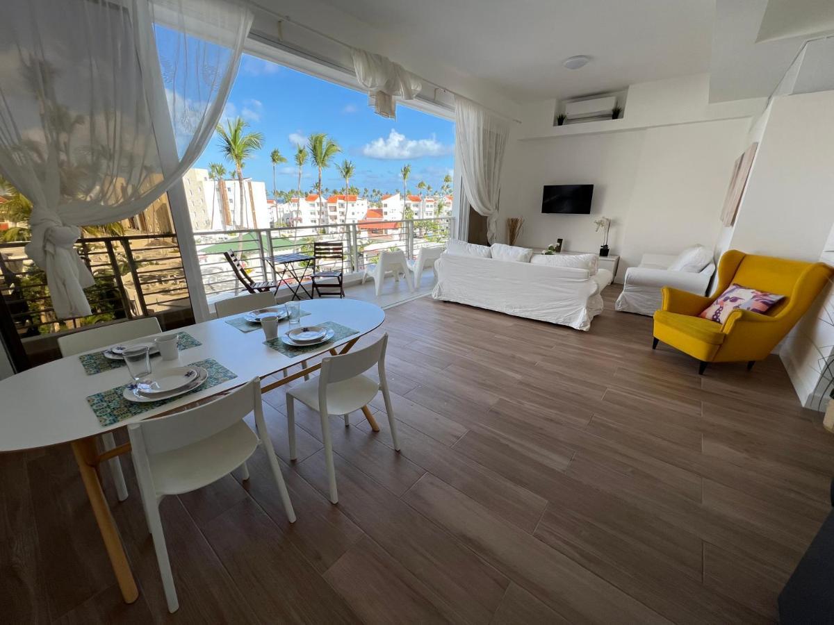 Ducassi - Sol Caribe Appartahotel Punta Cana Bavaro Buitenkant foto