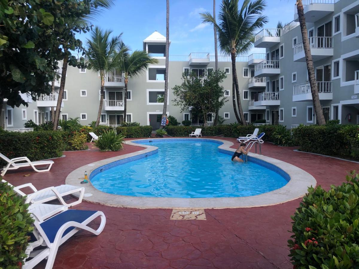 Ducassi - Sol Caribe Appartahotel Punta Cana Bavaro Buitenkant foto