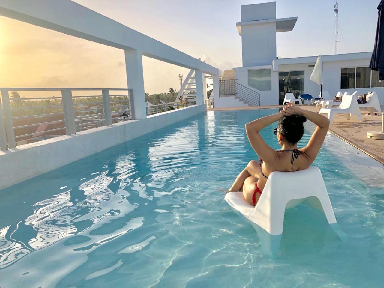 Ducassi - Sol Caribe Appartahotel Punta Cana Bavaro Buitenkant foto