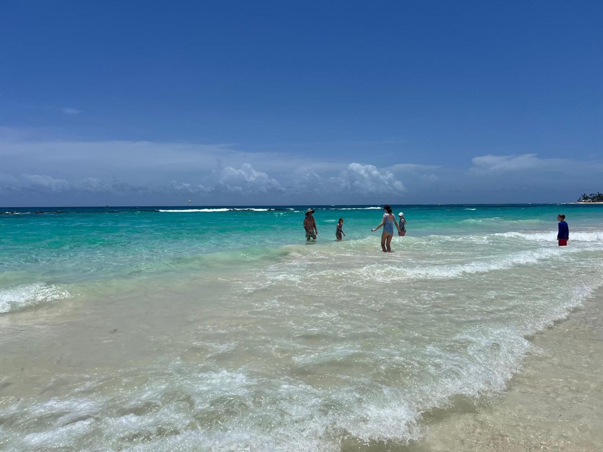 Ducassi - Sol Caribe Appartahotel Punta Cana Bavaro Buitenkant foto